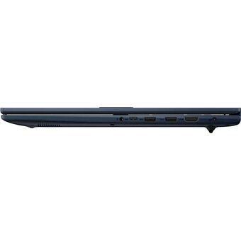  Ноутбук ASUS X1704ZA-AU349 (90NB10F2-M00DV0) 17.3"/FHD/IPS/250N/60Hz/i5-1235U/16GB/SSD512GB/Intel Iris Xe/Backlit/DOS/Quiet Blue 