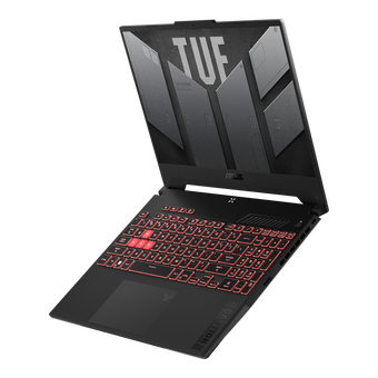 Ноутбук ASUS TUF F15 FX507ZC4-HN204 (90NR0GW1-M00VP0) 15.6"(1920x1080 (матовый, 144Hz) IPS)/Intel Core i5 12500H(2.5Ghz)/16384Mb/1024PCISSDGb/noDVD 