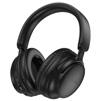  Наушники полноразмерные HOCO W53 Tone BT headphones (черный) 