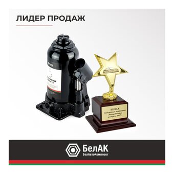  Домкрат БелАК БАК.00046 