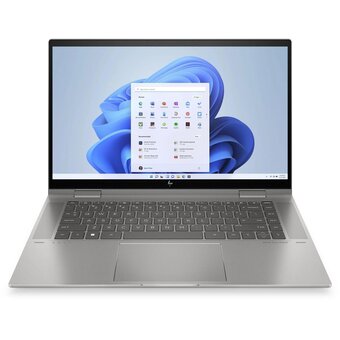  Ноутбук HP Envy x360 (85S59UA#ABA) 15.6"(1920x1200 IPS)/Touch/Intel Core i5 1335U(1.3Ghz)/8192Mb/512PCISSDGb/noDVD/Int:Intel Graphics/Cam/BT/WiF 