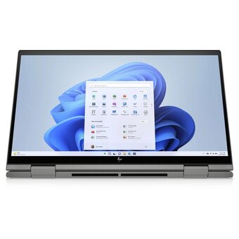  Ноутбук HP Envy x360 (85S59UA#ABA) 15.6"(1920x1200 IPS)/Touch/Intel Core i5 1335U(1.3Ghz)/8192Mb/512PCISSDGb/noDVD/Int:Intel Graphics/Cam/BT/WiF 