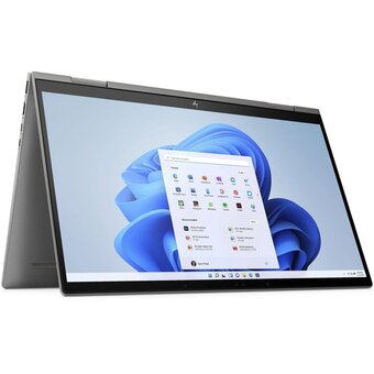 Ноутбук HP Envy x360 (85S59UA#ABA) 15.6"(1920x1200 IPS)/Touch/Intel Core i5 1335U(1.3Ghz)/8192Mb/512PCISSDGb/noDVD/Int:Intel Graphics/Cam/BT/WiF 