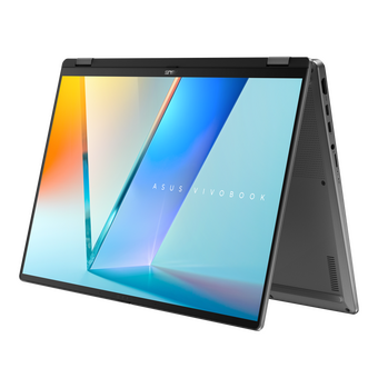  Ноутбук ASUS TP3607SA-RJ068W flip (90NB1511-M003V0) 16"(2880x1800 OLED)/Touch/Intel Core Ultra 7 256V(2.2Ghz)/16384Mb/1024PCISSDGb/noDVD 