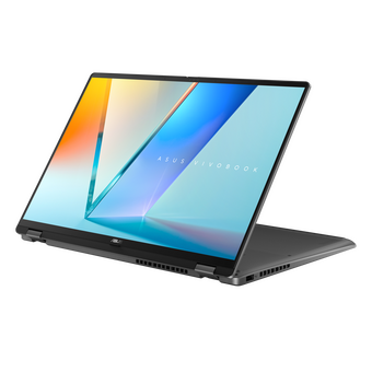  Ноутбук ASUS TP3607SA-RJ068W flip (90NB1511-M003V0) 16"(2880x1800 OLED)/Touch/Intel Core Ultra 7 256V(2.2Ghz)/16384Mb/1024PCISSDGb/noDVD 
