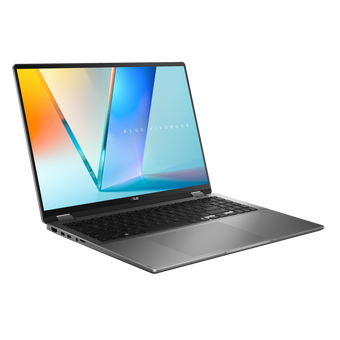  Ноутбук ASUS TP3607SA-RJ068W flip (90NB1511-M003V0) 16"(2880x1800 OLED)/Touch/Intel Core Ultra 7 256V(2.2Ghz)/16384Mb/1024PCISSDGb/noDVD 