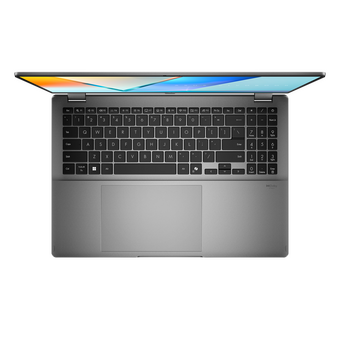  Ноутбук ASUS TP3607SA-RJ068W flip (90NB1511-M003V0) 16"(2880x1800 OLED)/Touch/Intel Core Ultra 7 256V(2.2Ghz)/16384Mb/1024PCISSDGb/noDVD 