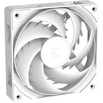  СВО Zalman Alpha2 A24 DS (Alpha2A24 DS White) ARGB Soc-AM5/AM4/1151/1200/2066/2011/1700 белый 4-pin 29.7dB CU LCD 320W Ret 