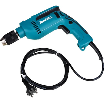  Дрель ударная Makita HP1641K 