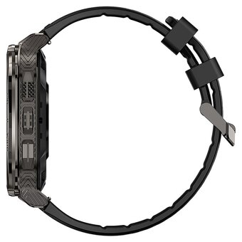 Smart-часы Kospet Tank M3 (KOS-M3-S) серебристый 