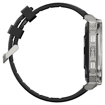  Smart-часы Kospet Tank M3 (KOS-M3-S) серебристый 