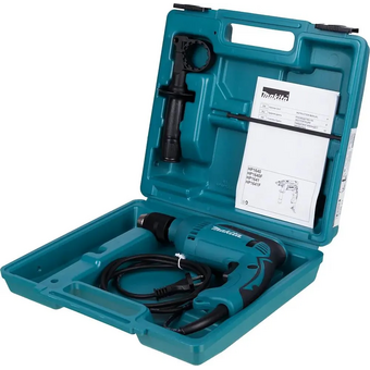  Дрель ударная Makita HP1641K 