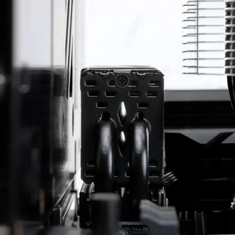  Радиатор для M.2 SSD Thermalright HR-10 2280 Pro Black / TRHR10.2280.PRO.B 