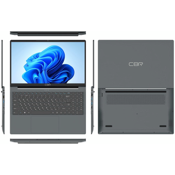  Ноутбук CBR LP-15108 (CBR-LP-15108-8G256G-WP) 15.6" FHD IPS Ryzen 3 3200U/8Gb/512Gb/W11Pro 