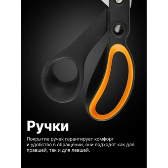  Ножницы по металлу Fiskars Amplify (1020223) 
