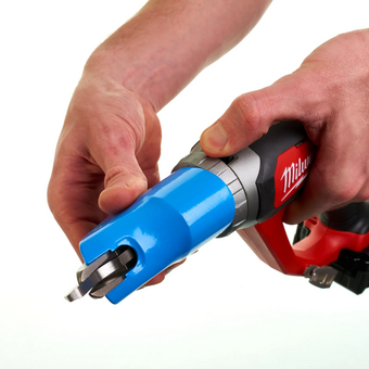  Ножницы по металлу аккумуляторные Milwaukee M18 BMS20-0 (4933447935) 