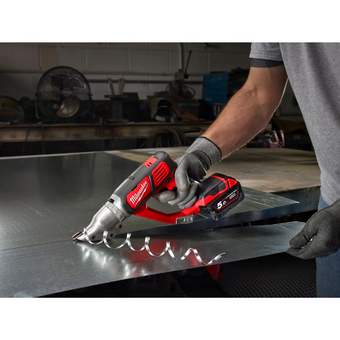  Ножницы по металлу аккумуляторные Milwaukee M18 BMS20-0 (4933447935) 