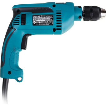  Дрель ударная Makita HP1641K 