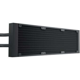  СВО Geometric Future Eskimo Pro 360 Black (1C251B1361000) / 3x120mm ARGB fans 