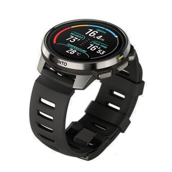  Smart-часы Suunto Ocean (SS050982000) черный/черный оникс 