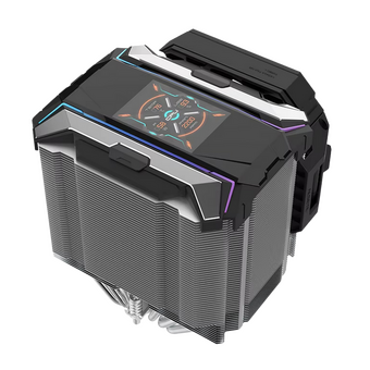  Вентилятор ALSEYE i600 Pro-B(USA) (AS.01.10.0016) 