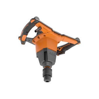  Миксер строительный AEG PMM1400 (4935498747) 1400 Вт 