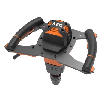  Миксер строительный AEG PMM1400 (4935498747) 1400 Вт 