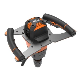  Миксер строительный AEG PMM1400 (4935498747) 1400 Вт 