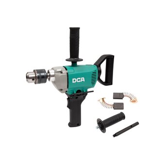  Дрель DCA AJZ16A 800 Вт 