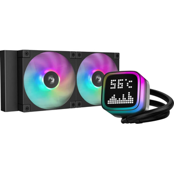  СВО Deepcool LP240 (R-LP240-BKMSNC-G-1) 