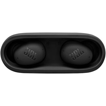  Наушники-гарнитура JBL Wave Buds 2 черный 