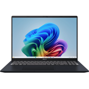  Ноутбук ASUS M1607KA-MB102 (90NB15F1-M005Z0) 16"(1920x1200 (матовый) IPS)/AMD Ryzen AI 5 340(2Ghz)/16384Mb/1024PCISSDGb/noDVD/Int Shared/Cam/BT/WiFi 