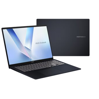  Ноутбук ASUS M1607KA-MB102 (90NB15F1-M005Z0) 16"(1920x1200 (матовый) IPS)/AMD Ryzen AI 5 340(2Ghz)/16384Mb/1024PCISSDGb/noDVD/Int Shared/Cam/BT/WiFi 