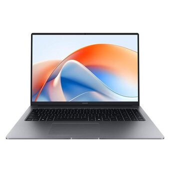  Ноутбук Honor MagicBook X16 Plus 2025 BornB-5611 (5301ALVV) 16", IPS, Core 5 220H 2.7ГГц, 12 ядер, 16ГБ LPDDR4x, 1ТБ SSD, Intel Iris Xe graphics 