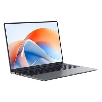  Ноутбук Honor MagicBook X16 Plus 2025 BornB-5611 (5301ALVV) 16", IPS, Core 5 220H 2.7ГГц, 12 ядер, 16ГБ LPDDR4x, 1ТБ SSD, Intel Iris Xe graphics 