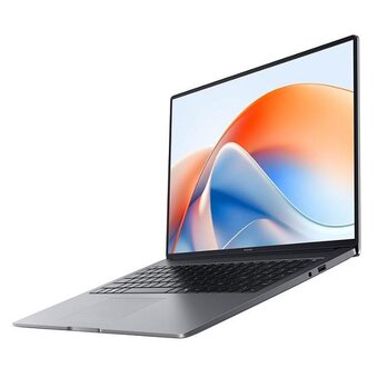  Ноутбук Honor MagicBook X16 Plus 2025 BornB-5611 (5301ALVV) 16", IPS, Core 5 220H 2.7ГГц, 12 ядер, 16ГБ LPDDR4x, 1ТБ SSD, Intel Iris Xe graphics 