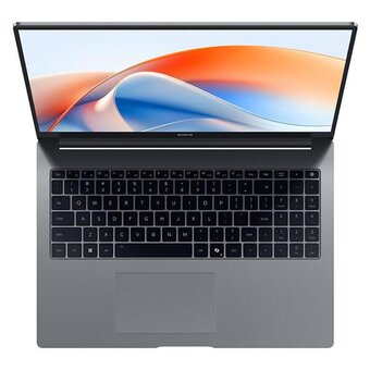  Ноутбук Honor MagicBook X16 Plus 2025 BornB-5611 (5301ALVV) 16", IPS, Core 5 220H 2.7ГГц, 12 ядер, 16ГБ LPDDR4x, 1ТБ SSD, Intel Iris Xe graphics 