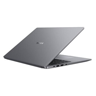 Ноутбук Honor MagicBook X16 Plus 2025 BornB-5611 (5301ALVV) 16", IPS, Core 5 220H 2.7ГГц, 12 ядер, 16ГБ LPDDR4x, 1ТБ SSD, Intel Iris Xe graphics 
