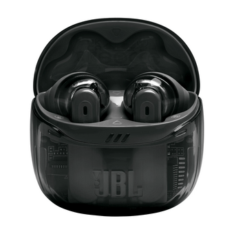  Наушники-гарнитура JBL Tune Flex 2 призрачно-черный 