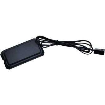  Комплект вентиляторов (3шт.) Lian Li UNI Fan SL Wireless 120 (G99.12SL1W3B.R0)/12SL1W3B Black/120x124,5x28мм (PWM, ARGB, 2000 об/мин (Max.), 28.5dBa) 