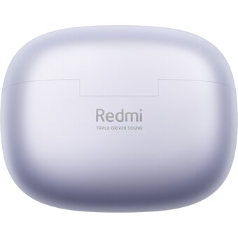  Наушники Xiaomi TWS Redmi Buds 6 Pro BHR9317GL Lavender Purple 