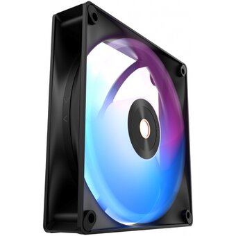  Вентилятор Ocypus Delta F12 BK ARGB 3 IN 1 (Delta-F12-BK3AM00X-GL) 