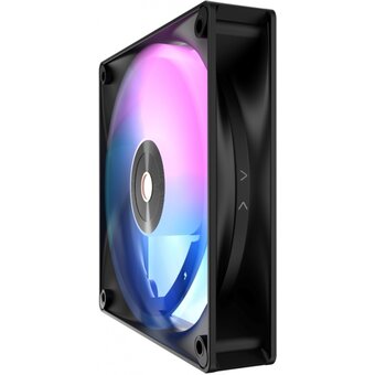  Вентилятор Ocypus Delta F12 BK ARGB 3 IN 1 (Delta-F12-BK3AM00X-GL) 