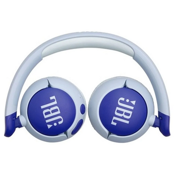  Наушники JBL JR 320BT синий 