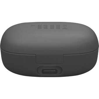  Наушники-гарнитура JBL Wave Flex 2 черный 