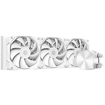  СВО ID-Cooling FX360 Pro (FX360 Pro White) Soc-AM5/AM4/1200/1700/1851 белый 4-pin 14-35.2dB Al+Cu 350W Ret 