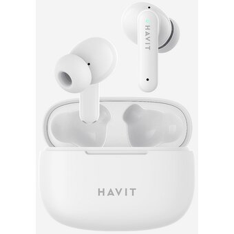  Наушники HAVIT TW967 White 