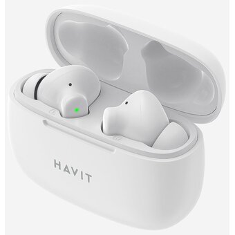  Наушники HAVIT TW967 White 
