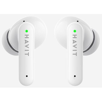  Наушники HAVIT TW967 White 