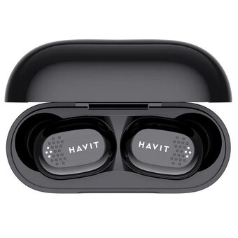  Наушники HAVIT TW925 Black 
